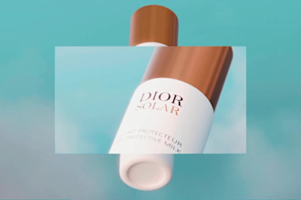 do 3d animation of beauty and cosmetics product