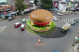 cgi video and 3d product rendering