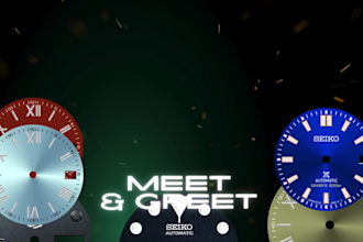 realistic watch design and vector dial design