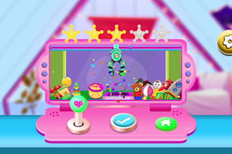 develop game 2d for mobile or PC in unity game development