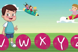 do 3d kids learning, baby shark, nursery rhymes videos for youtube channel