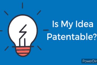 do a amazon patent search and trademark check for your idea
