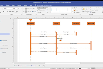 solve your se project uml, design patterns