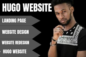 build and optimize a lightning fast hugo website with powerful seo