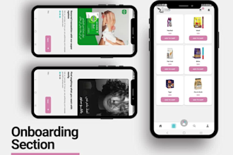 create a cross platform mobile app in react native