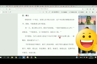 teach chinese mandarin in english online