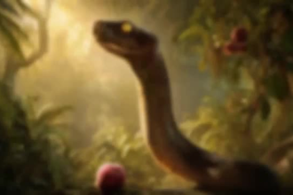 create a mind blowing ai african folktales video, thumbnail and tags for youtube