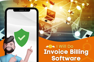 provide you invoice billing software