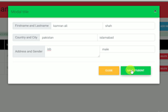 do websites in python django and flask