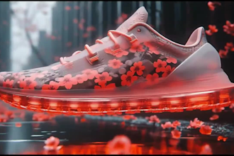 do hyper realistic ai product ad, ai commercial video, ai short film