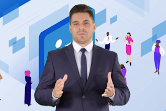 become professional linkedin business page manager for month