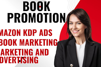 book promotion amazon kdp ads ebook marketing kdp formating