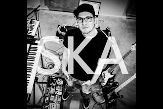 mix and master your reggae, ska, dub or dancehall track