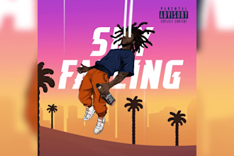 design album cover art,mixtape,ep and single cover