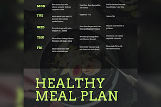 be your consultant dietitian and nutritionist