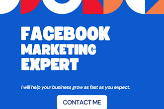 be your expert meta business suite manager and marketer