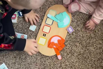 create ugc ads of your product with my kids