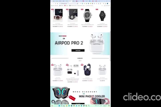 be your full stack web developer for full stack website development