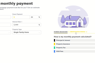 make mortgage refinance calculator