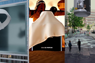 create cinematic ai or cgi product ads for your brand