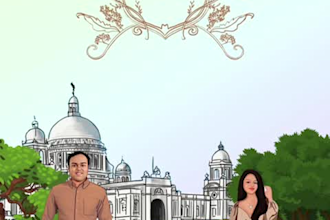 do cartoon caricatures n portraits inn 48 hrs