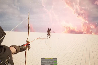 build high quality unreal engine game 4 and 5 nft developer csharp and blueprint