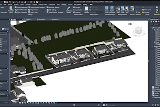 create 2d, 3d model revit or sketchup from point cloud data