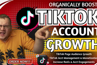 do tiktok marketing organic tik tok account promotion for targeted followers