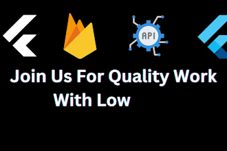 expert flutter developer for hybrid mobile app development
