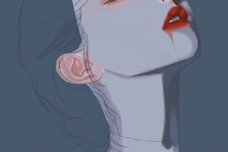draw ocs and anime fanarts