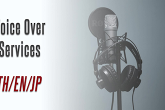 voice art for your works