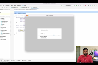 do python, java, javafx and spring boot programming project or assignment