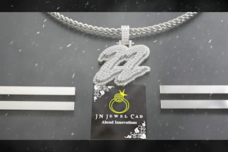 design hiphop style jewelry