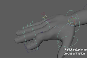 do 3d rigging weight paint for blender unity mmd vrm sfm and vtuber