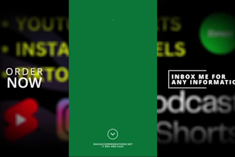 edit podcast shorts for you
