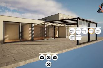 create custom car configurator interactive website webgl 3d product with threejs