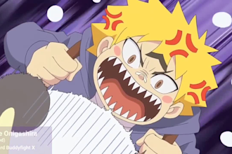 record professional grade anime voice over