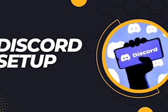 setup your discord server nft gaming trading