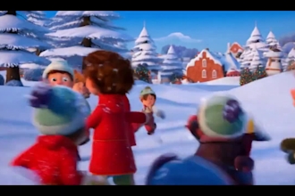 create 3d christmas animation 3d animation for kids 3d santa claus animation
