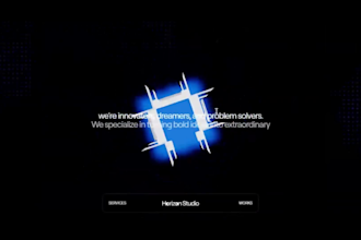 3d interactive animated wix website design, wix studio 3d animation, 3d spline