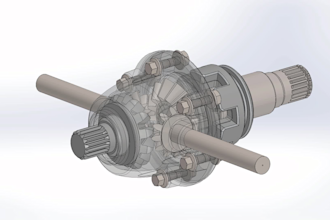 professional 3d cad modeling, simulation, rendering