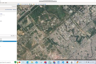 do gis mapping  , spatial analysis , qgis and arcgis tasks