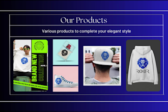 boost your brand with expert logo and strategy design