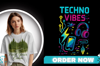 create custom tshirt and tees designs urban, vintage, logo, typography