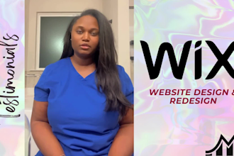 wix website redesign wix website design wix website design wix studio design