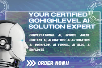 set up gohighlevel with vapi ai relevance ai ai employee chatbot and voice agent