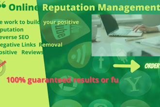 do cost effective online reputation management