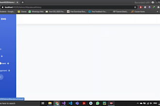 develop and manage your asp dot net web application