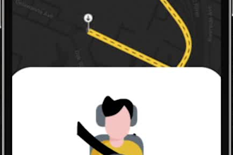 develop taxi booking app uber clone app carpooling app taxi app uber app