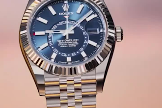 do 3d watch animation, 3d watch model, 3d cgi watch video, 3d product animation